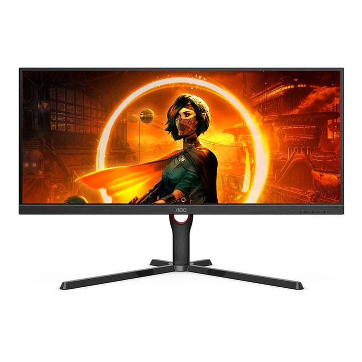 ECRAN MATOS 24'' RAINBOW MSG24K 2K /IPS /100HZ/ 1MS