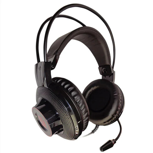 CASQUE TTESPORT HT H100 GAMING BLACK