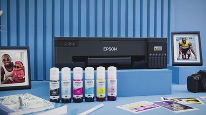 Imprimante Couleur Epson L18050 A3+ Avec Réservoir 6 couleurs